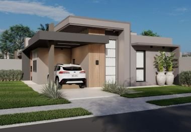 Kitinete - Residencial Parque do Lago