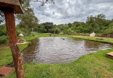 Edícula - Jardim Alvorada