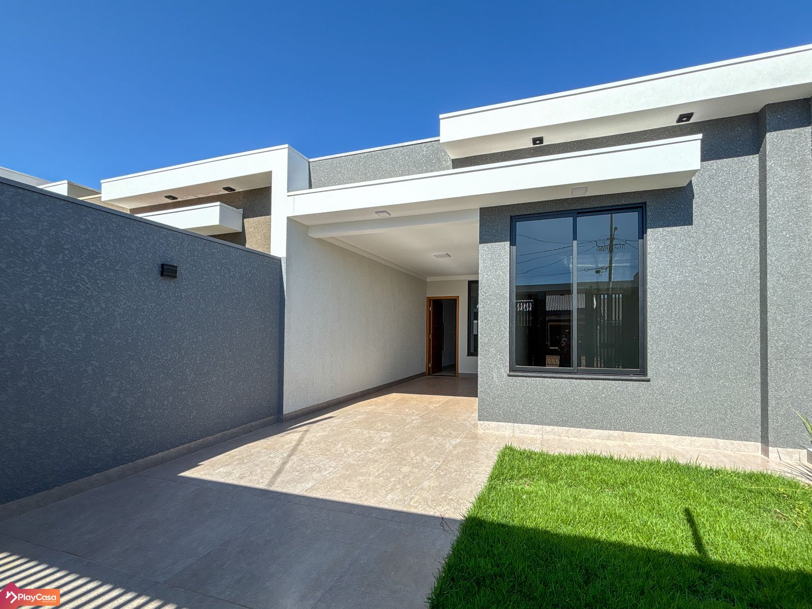 Casa - Residencial Parque do lago