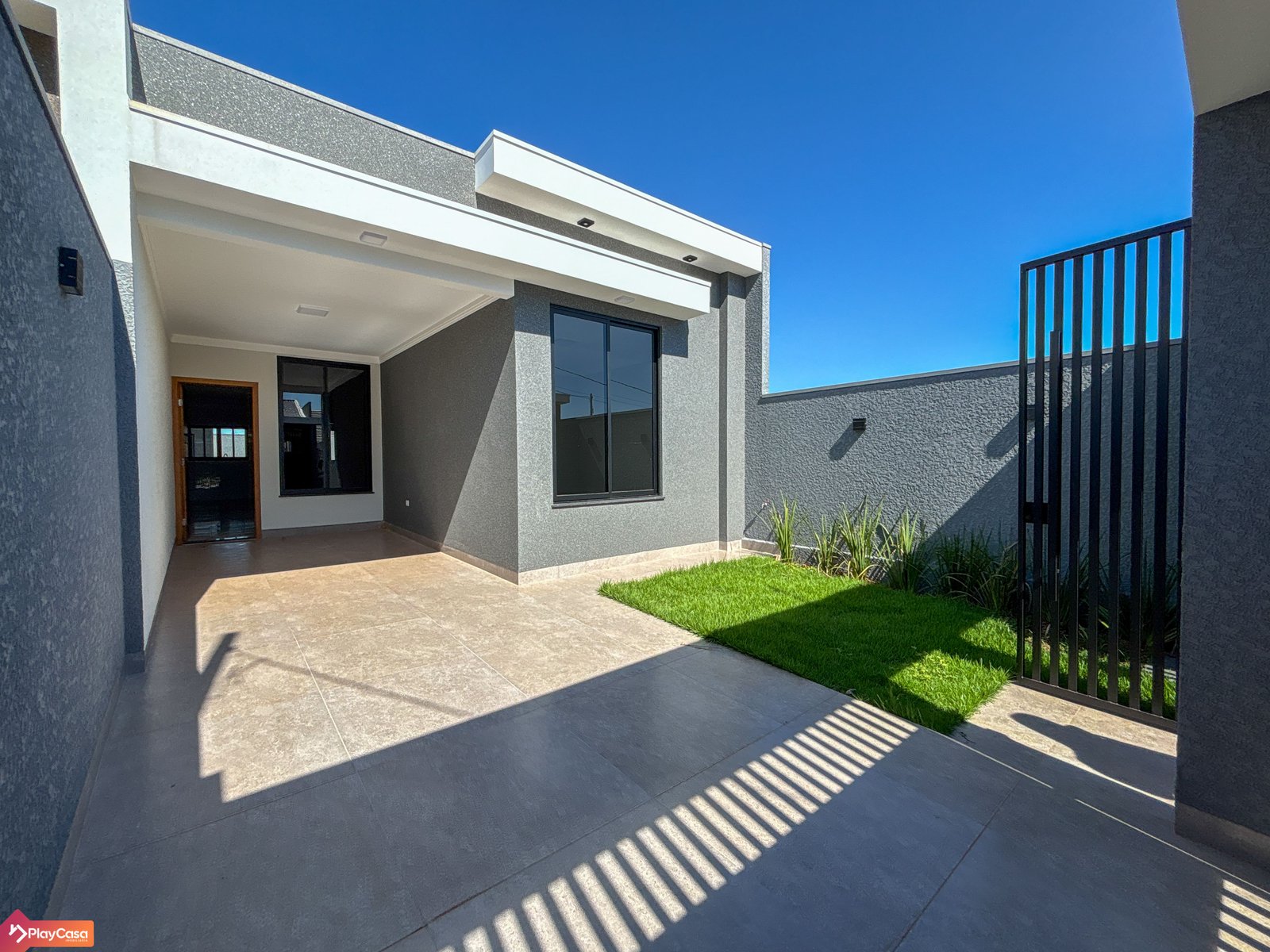 Casa - Residencial Parque do lago