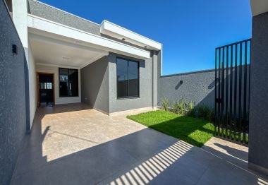 Casa - Residencial Parque do lago