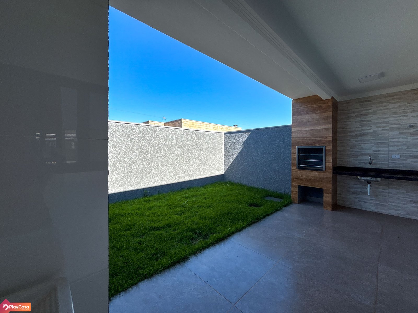 Casa - Residencial Parque do lago