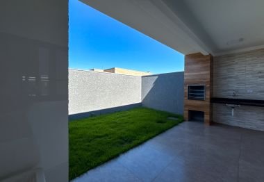 Casa - Residencial Parque do lago