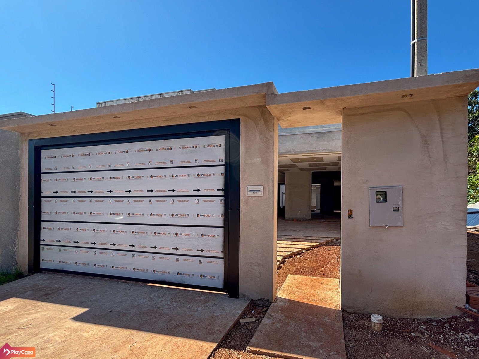 Casa na Planta - Jardim Araucária