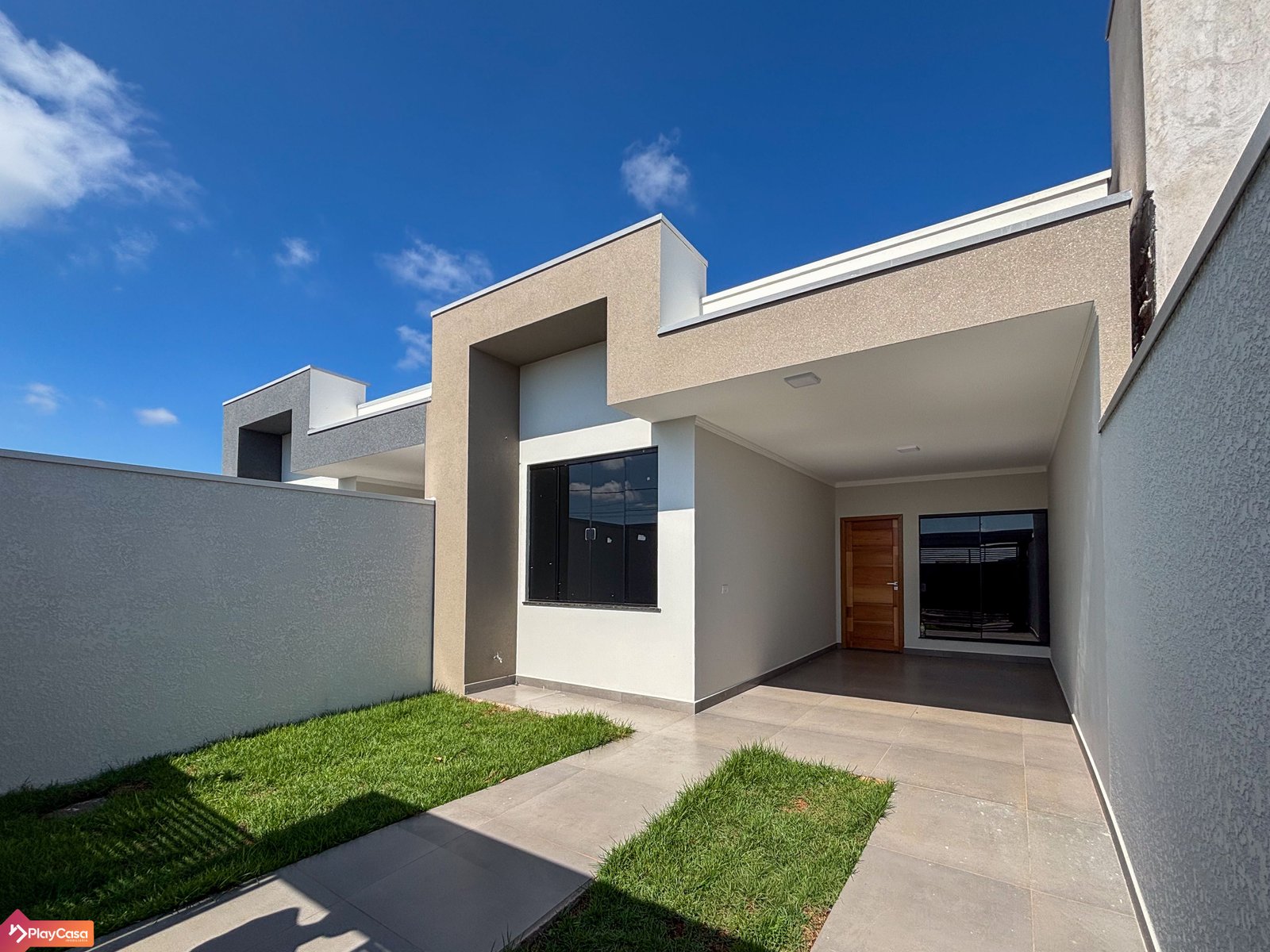 Casa - Novo Centro Universitário