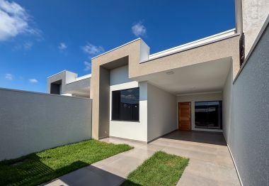 Casa - Novo Centro Universitário