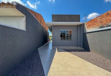 Casa - Jardim Aeroporto 