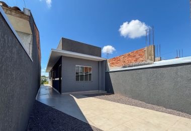 Casa - Jardim Aeroporto 