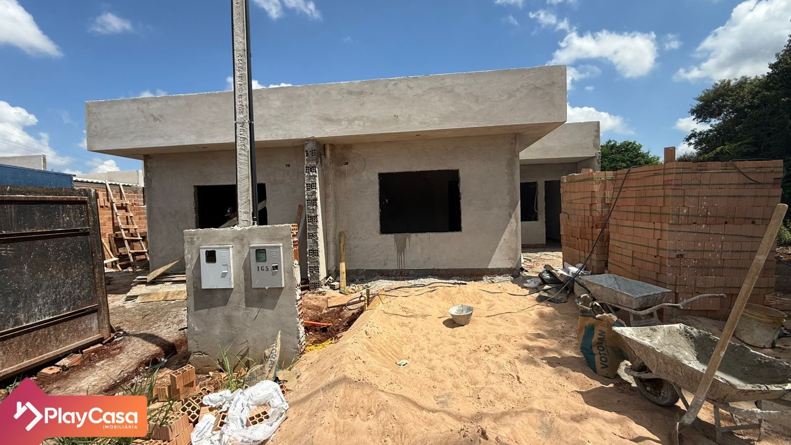 Casa - Jardim Modelo