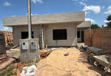 Casa - Jardim Modelo