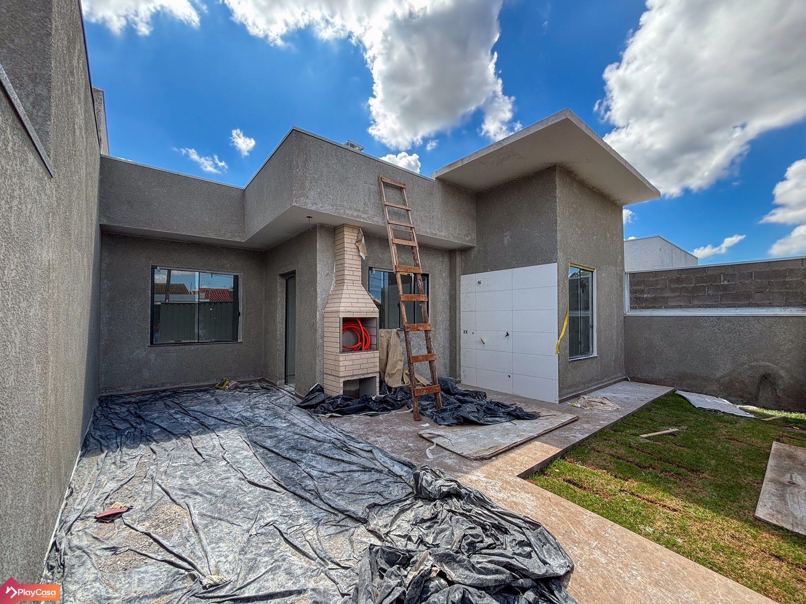 Casa - Jardim América