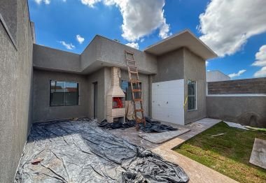 Casa - Jardim América