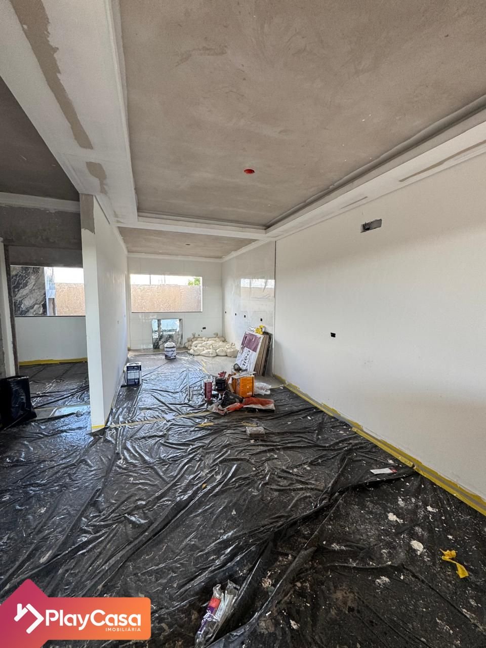 Casa - Novo Centro Universitário