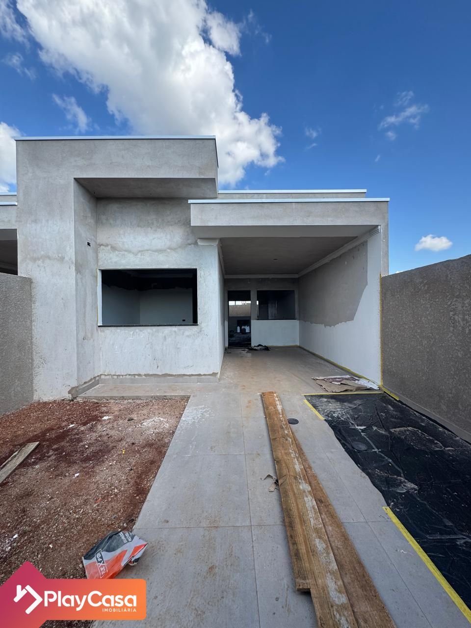 Casa - Novo Centro Universitário