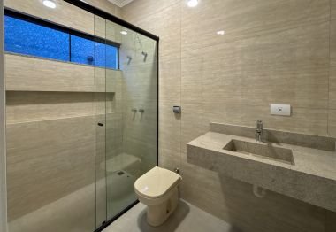 Casa - Jardim Flora