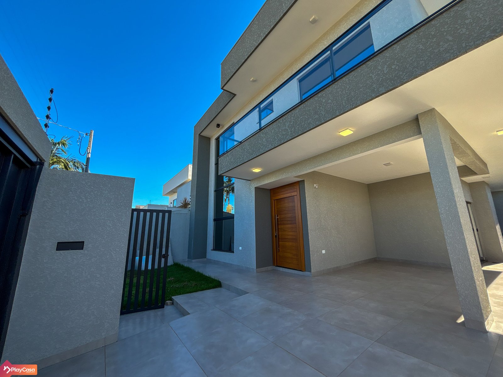 Sobrado - Jardim Flora