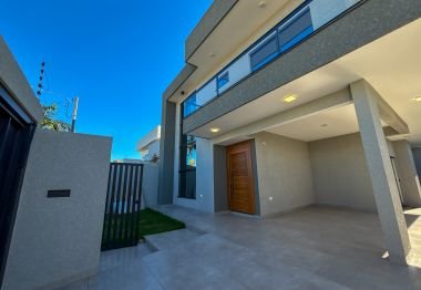 Sobrado - Jardim Flora