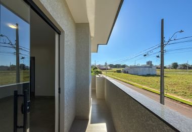 Sobrado - Jardim Flora