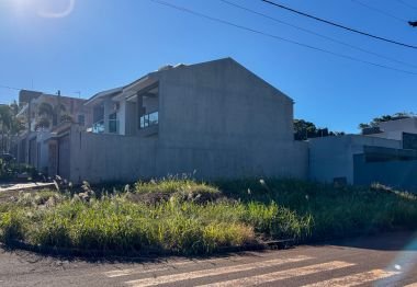 Terreno - Jardim Flora