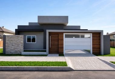 Casa - Residencial Campelle