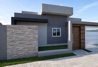 Casa - Residencial Campelle