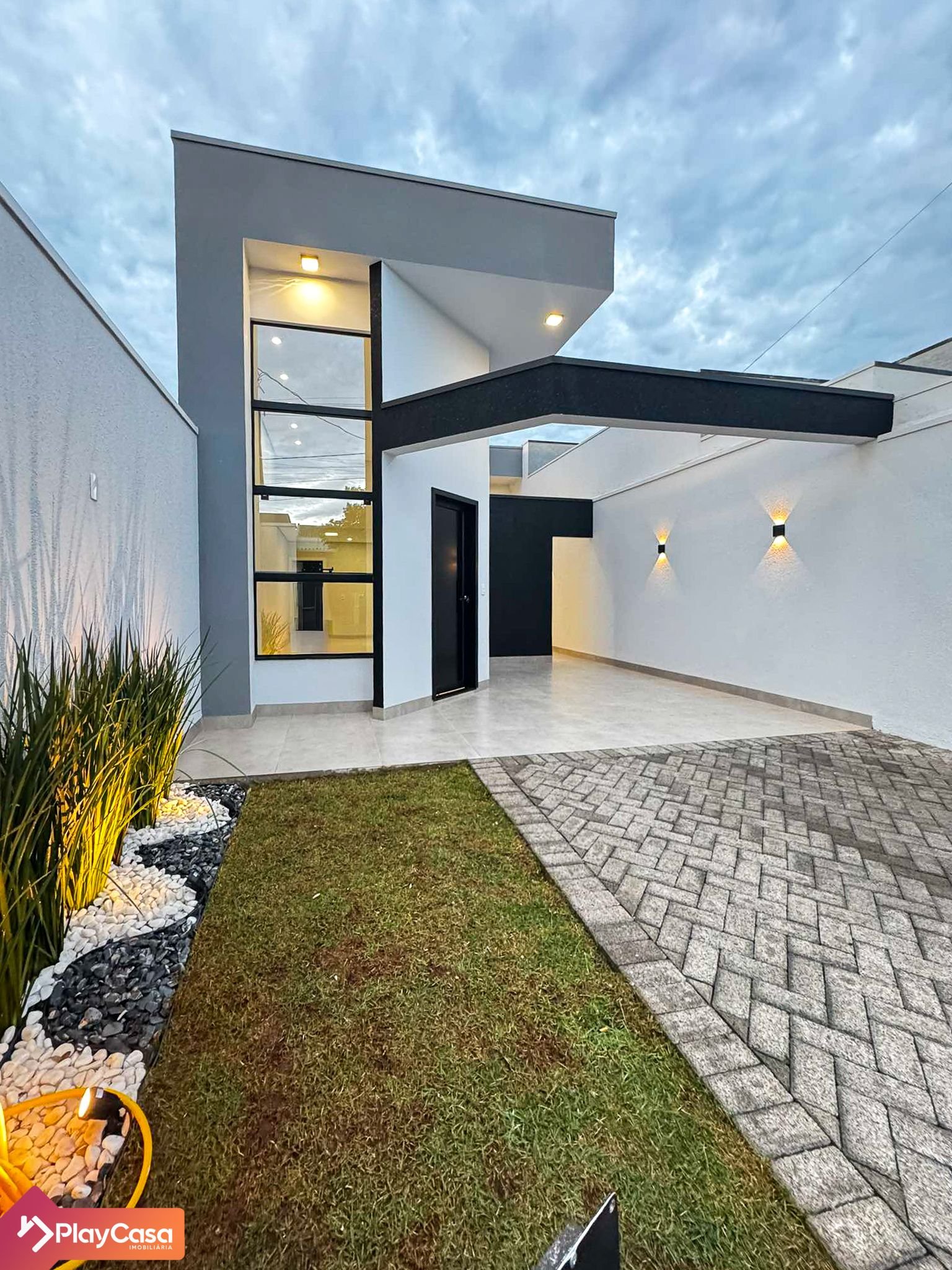 Casa - Novo Centro