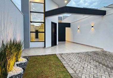 Casa - Novo Centro