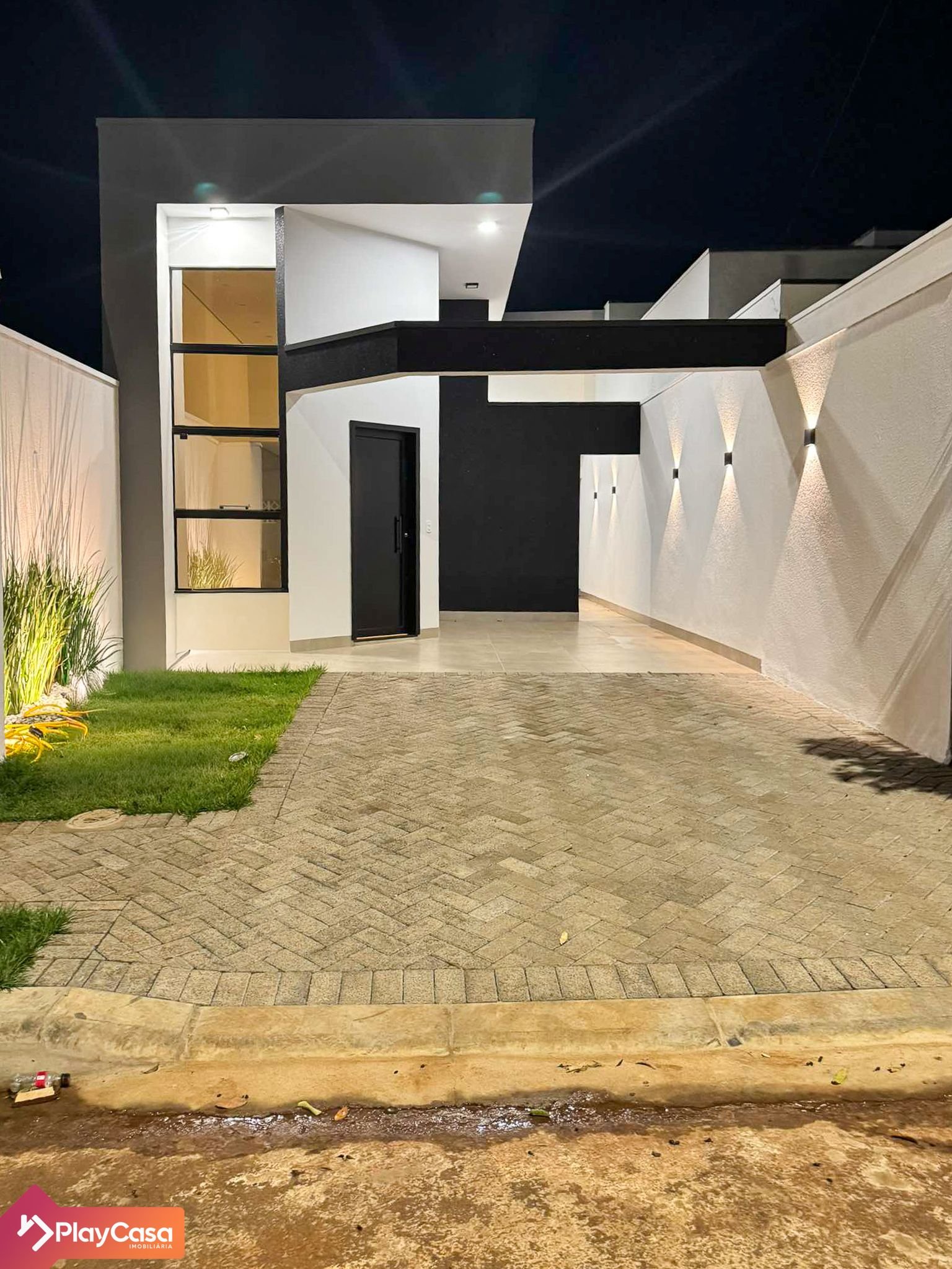 Casa - Novo Centro