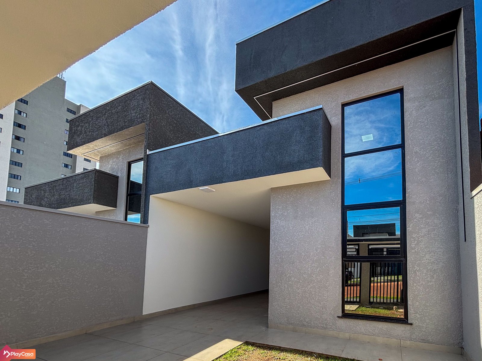 Casa - Novo Centro