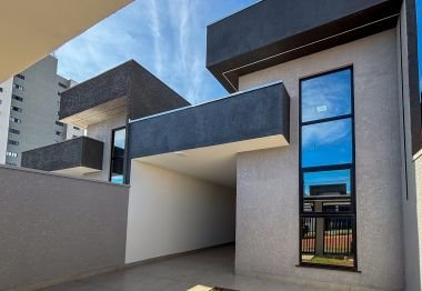 Casa - Novo Centro