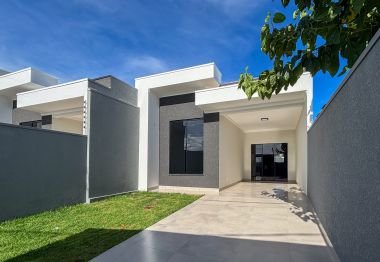 Casa - Residencial Parque do Lago