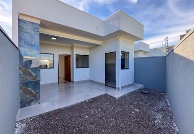 Casa - Residencial Parque do Lago