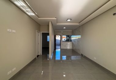 Casa - Residencial Parque do Lago