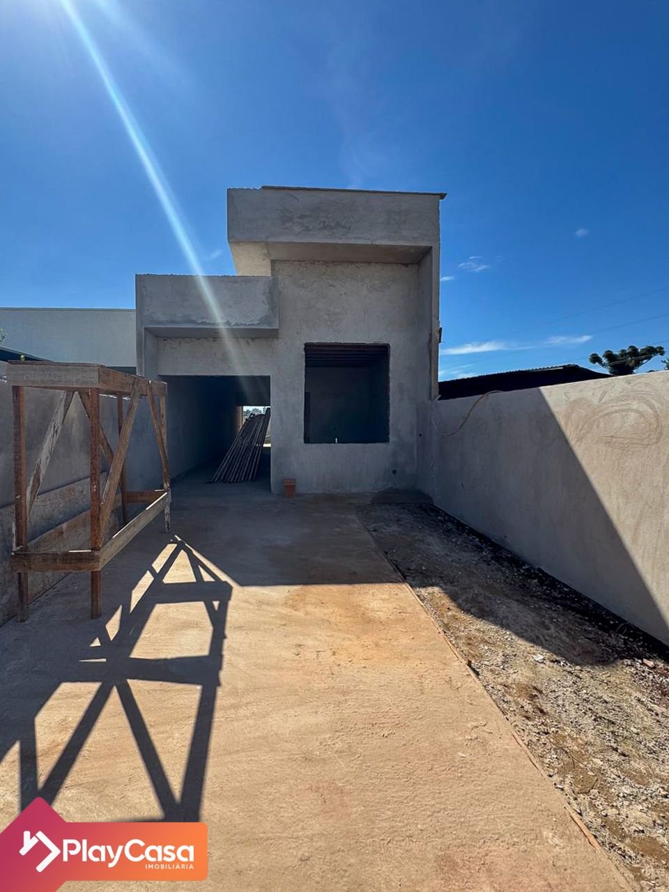 Casa - Novo Centro