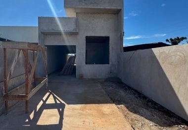 Casa - Novo Centro