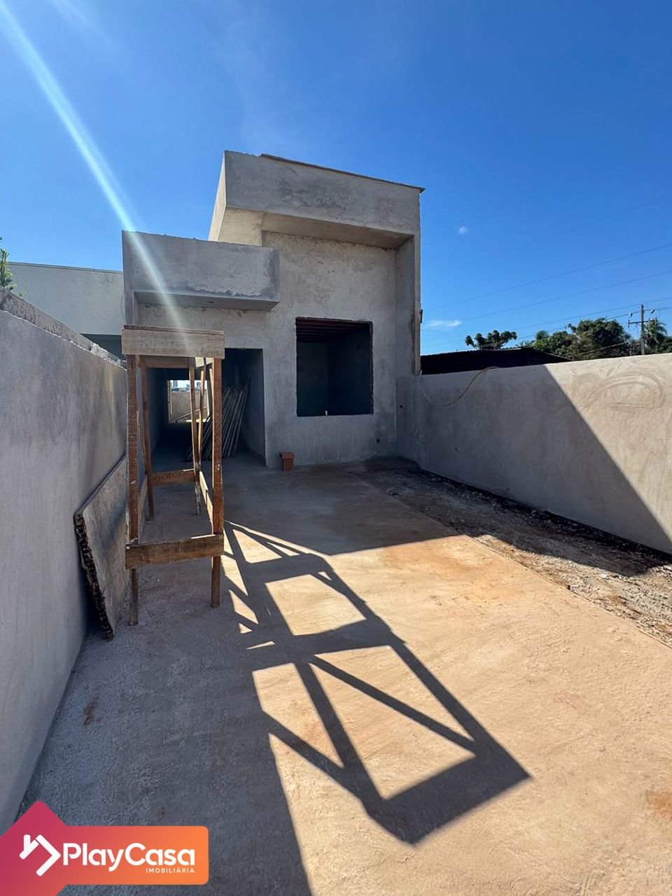 Casa - Novo Centro
