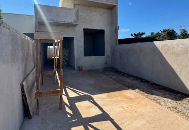 Casa - Novo Centro