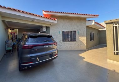 Casa - Jardim Francisco Ferreira Albuquerque
