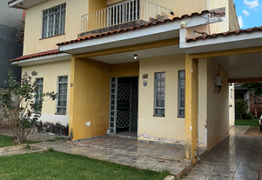 Sobrado - Jardim Santa Nilce