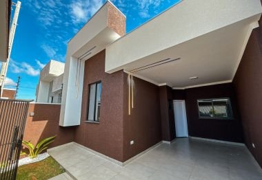 Casa - Residencial Parque do Lago