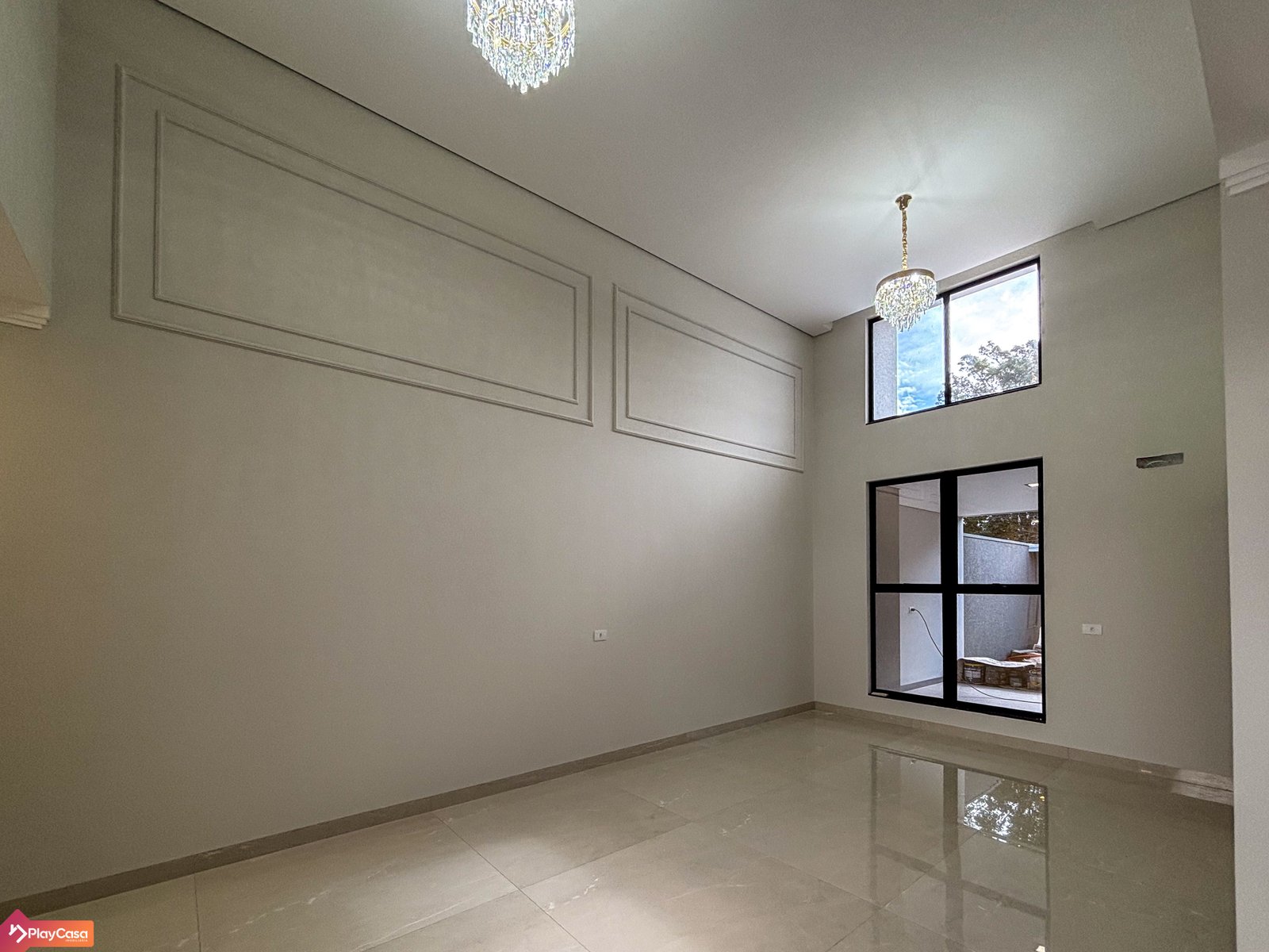 Casa na Planta - Jardim Araucária