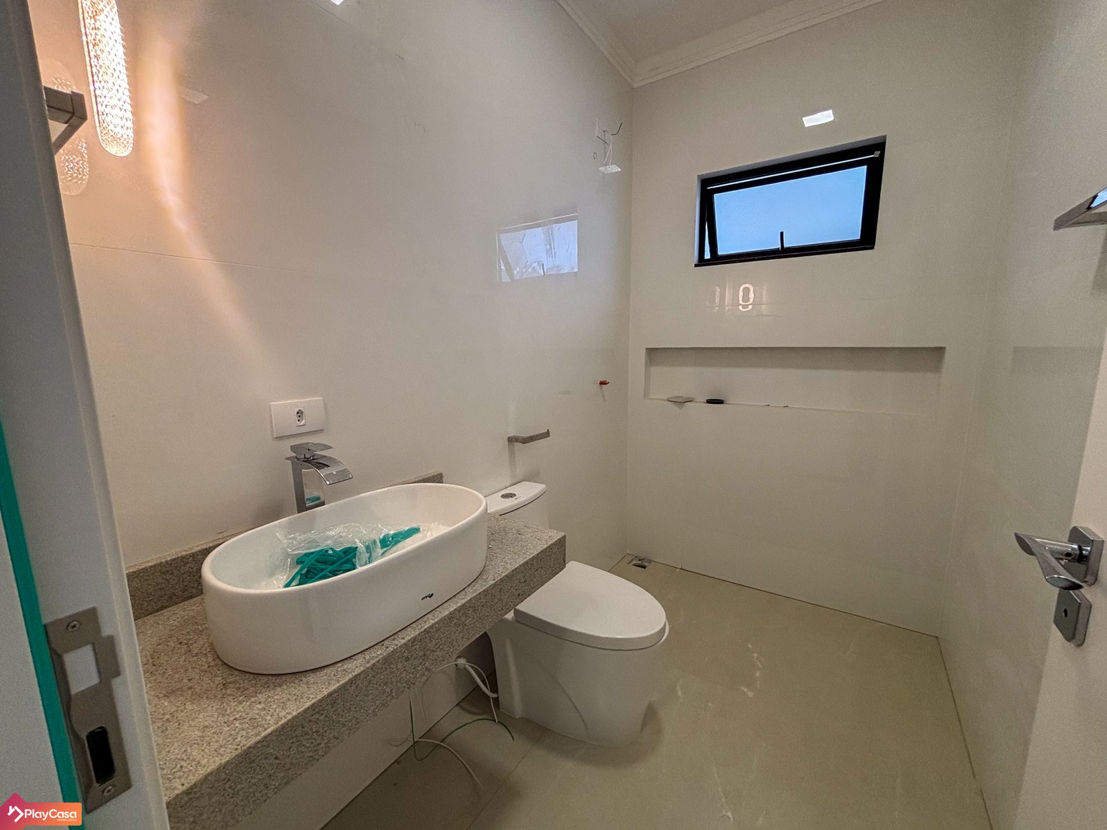 Casa na Planta - Jardim Araucária