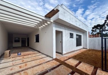 Casa - Novo Centro Universitário