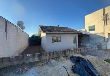 Casa - Conjunto Habitacional Milton de Paula Walter