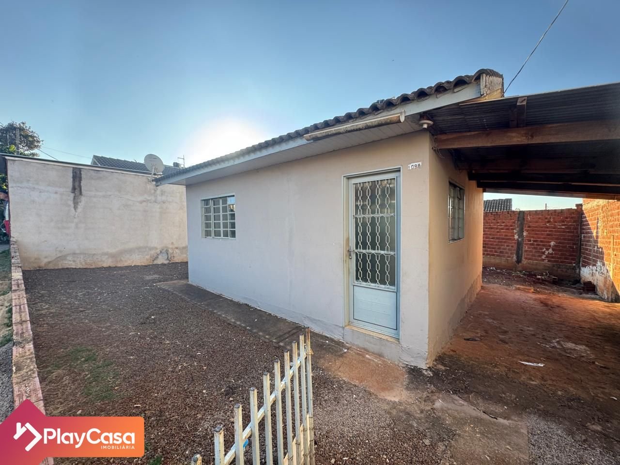 Casa - Conjunto Habitacional Milton de Paula Walter