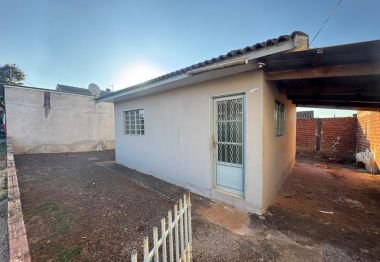 Casa - Conjunto Habitacional Milton de Paula Walter