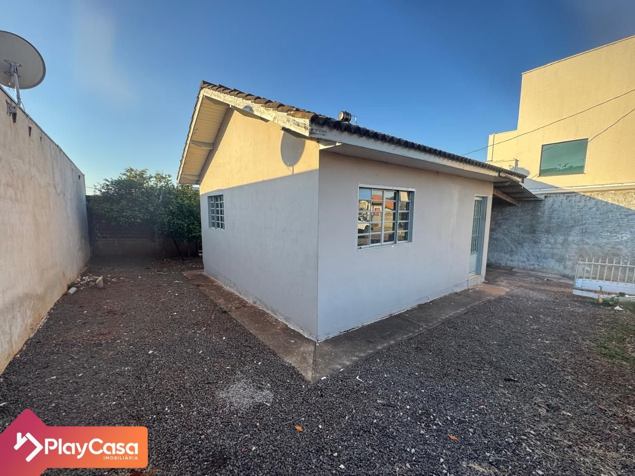Casa - Conjunto Habitacional Milton de Paula Walter