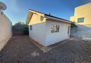 Casa - Conjunto Habitacional Milton de Paula Walter