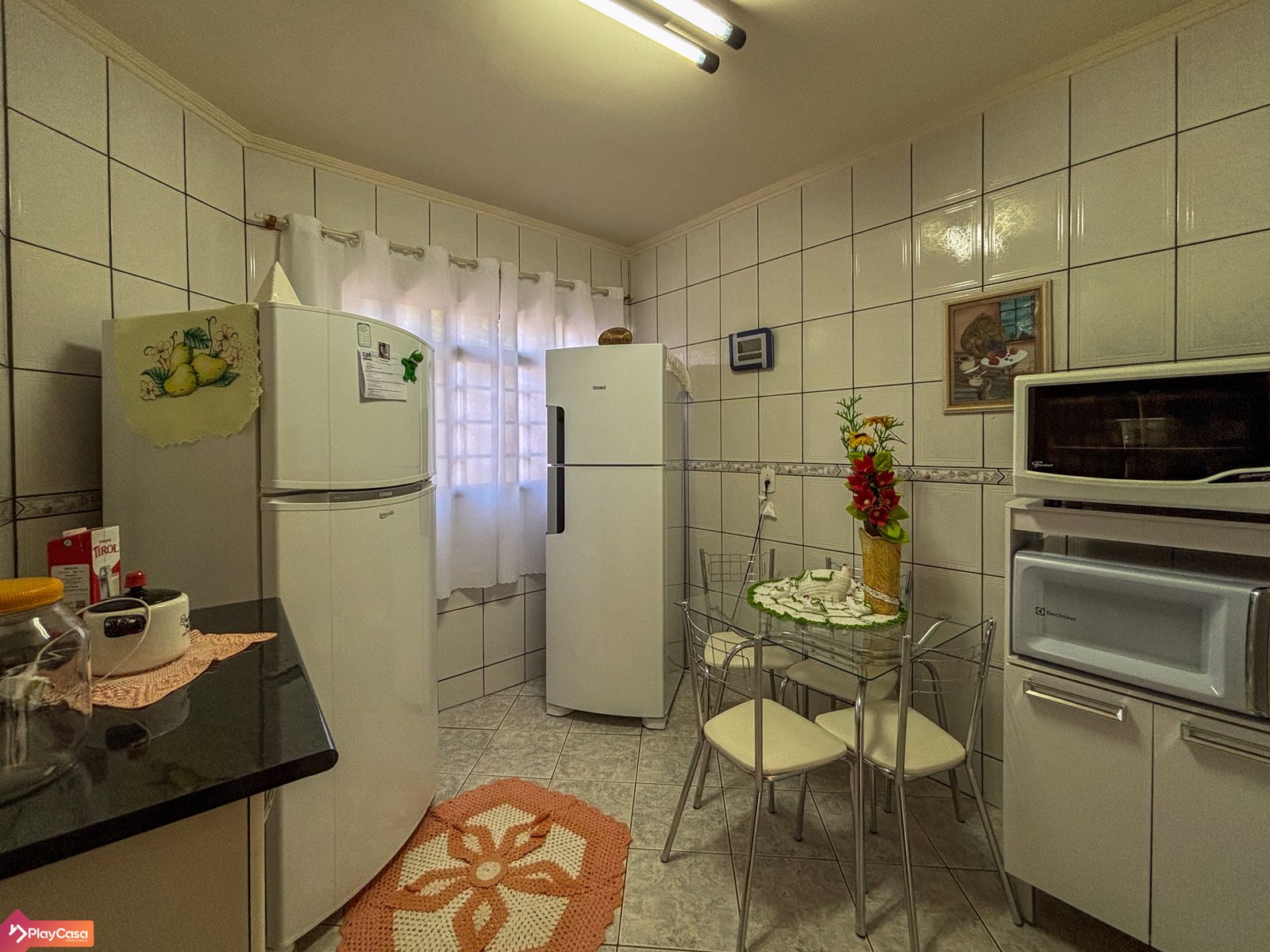 Casa - Jardim Alcântara