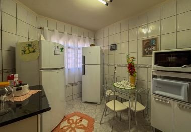 Casa - Jardim Alcântara